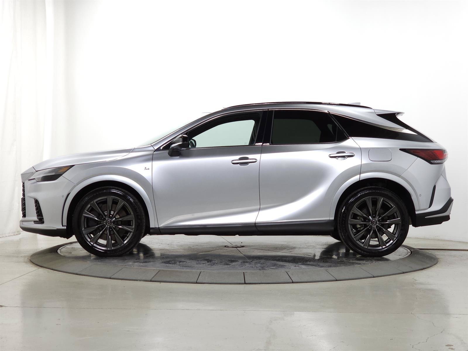 Certified 2024 Lexus RX 350 F Sport w/ Convenience Package AWD/4WD image 4
