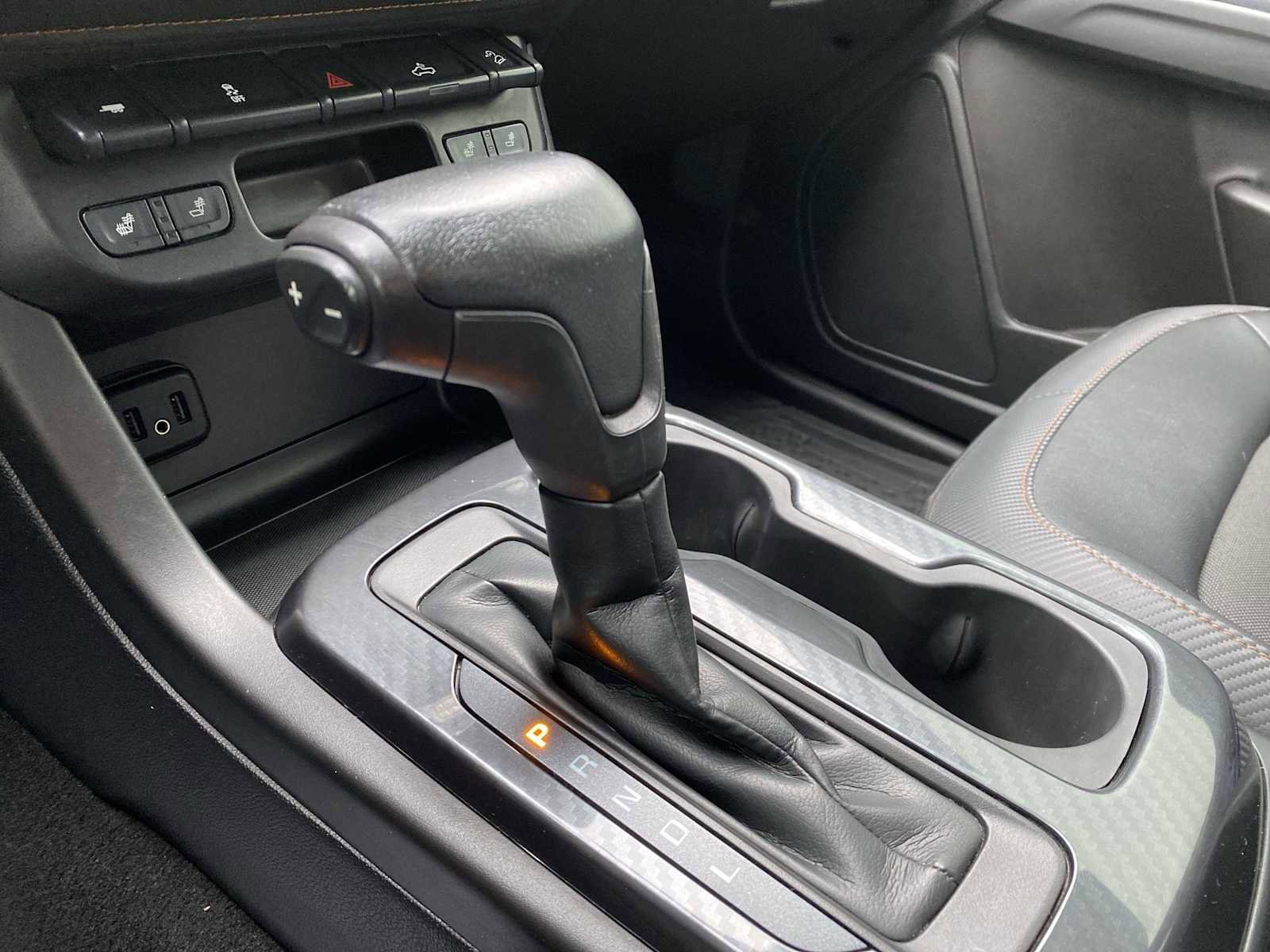 Used 2021 GMC Canyon AT4 image 20