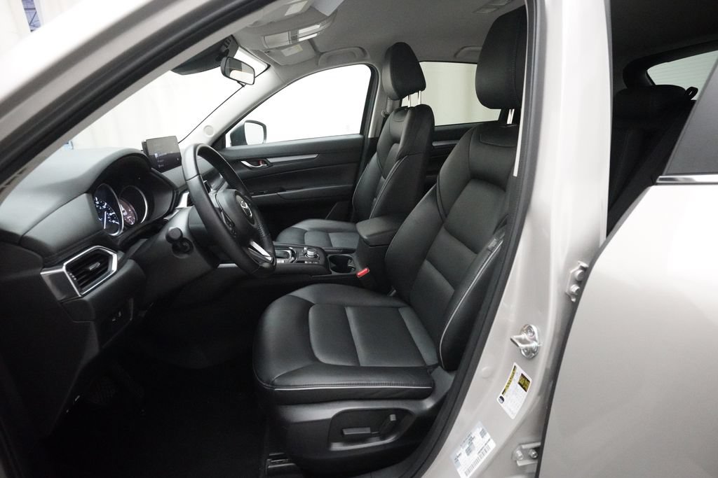 Certified 2025 MAZDA CX-5 AWD 2.5 S w/ Select Package image 6