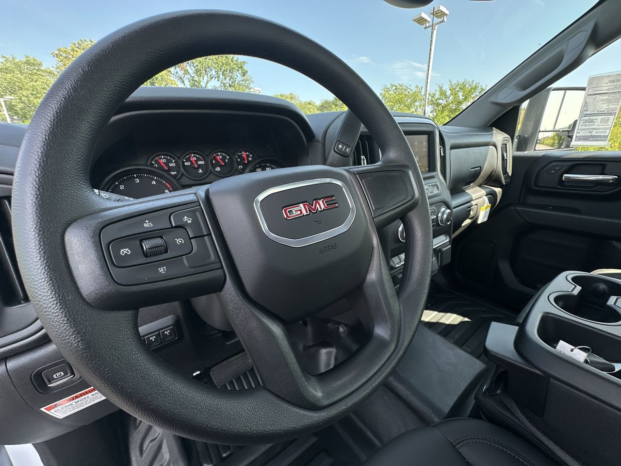 New 2025 GMC Sierra 3500 Pro w/ Convenience Package image 14