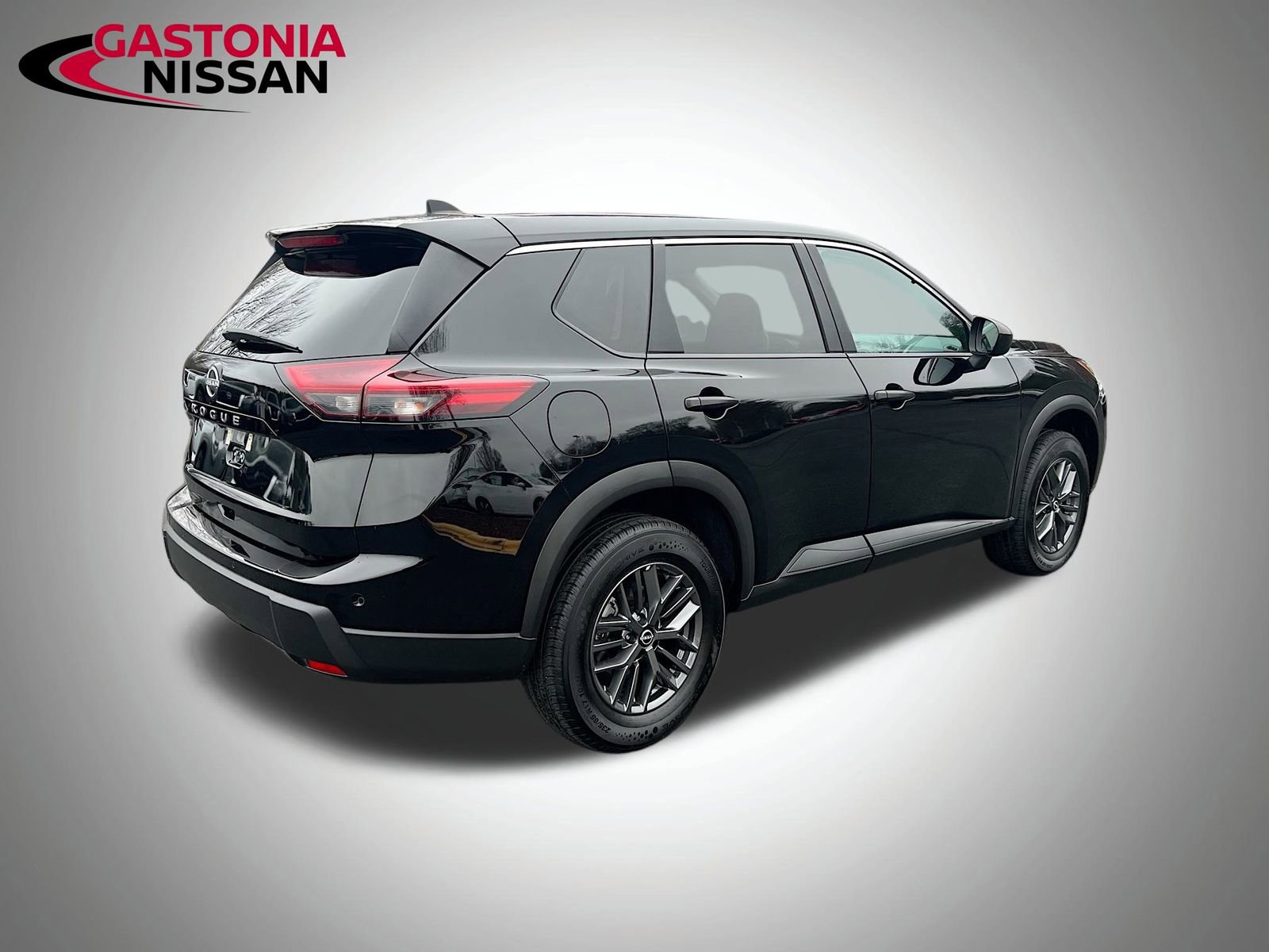 Used 2024 Nissan Rogue S image 9