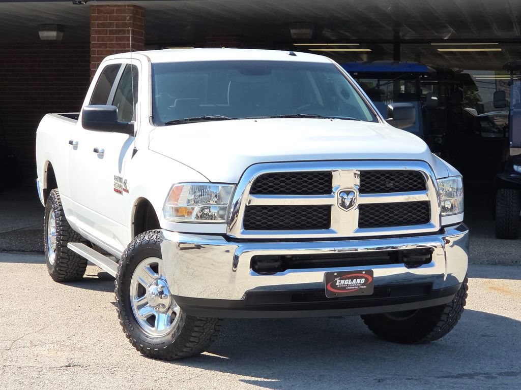 Used 2017 RAM 2500 SLT