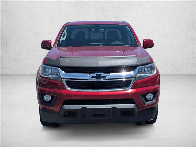 Used 2018 Chevrolet Colorado LT w/ LT Convenience Package AWD/4WD image 2