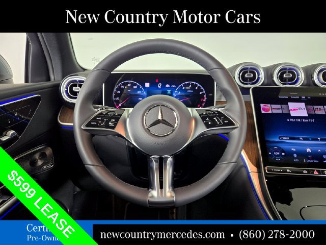 Certified 2026 Mercedes-Benz GLC 300 4MATIC image 24