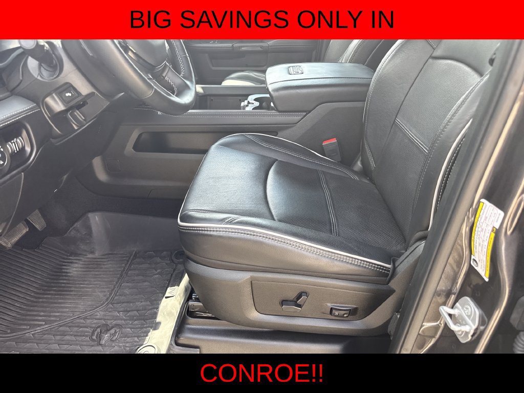 Used 2025 RAM 2500 Rebel w/ Rebel Level 2 Equipment Group AWD/4WD image 12