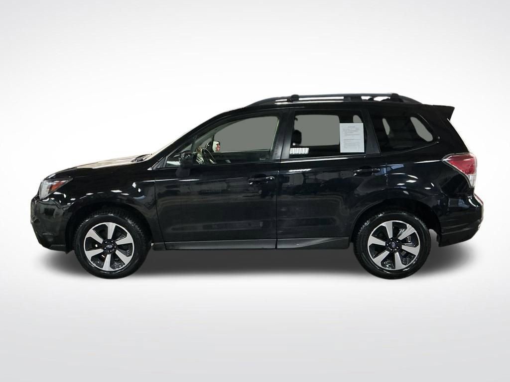 Used 2018 Subaru Forester 2.5i Premium AWD/4WD video 2