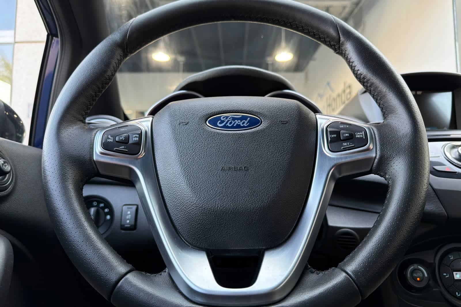 Used 2016 Ford Fiesta ST FWD image 25