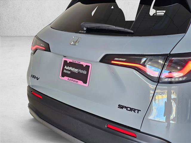 New 2026 Honda HR-V Sport image 9
