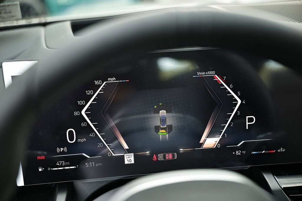 New 2026 BMW 530i w/ M Sport Package image 32