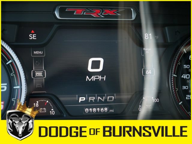 Used 2022 RAM 1500 TRX w/ TRX Level 2 Equipment Group AWD/4WD image 33