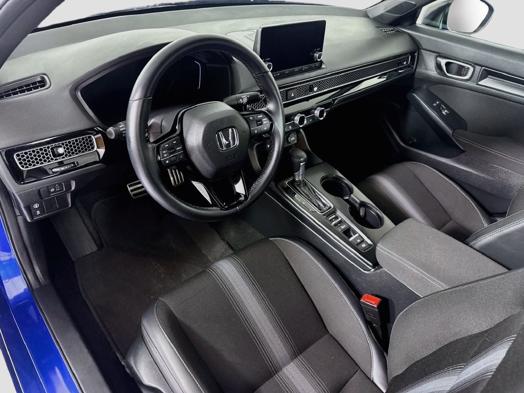 Certified 2024 Honda Civic Sport image 9