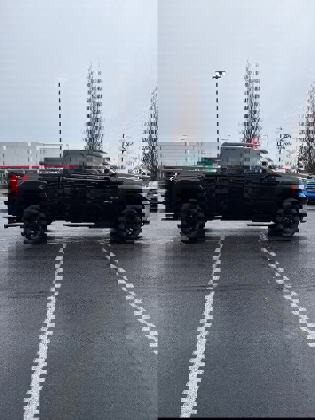 Used 2014 GMC Sierra 2500 SLT image 5