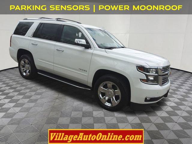 Used 2016 Chevrolet Tahoe LTZ AWD/4WD image 4