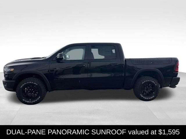 New 2026 RAM 1500 Rebel w/ Rebel Level 2 Equipment Group image 4