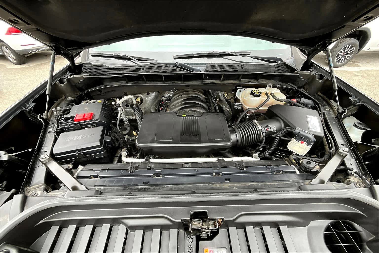 Used 2019 GMC Sierra 1500 AT4 w/ AT4 Premium Package AWD/4WD image 31