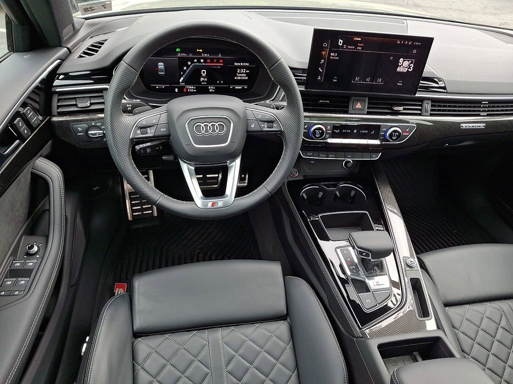 Used 2023 Audi S4 Premium Plus w/ Premium Plus Package AWD/4WD image 4