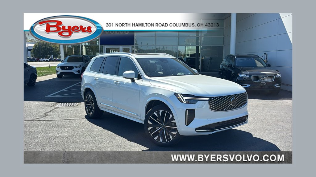 New 2027 Volvo XC90 B6 Ultra AWD/4WD image 1