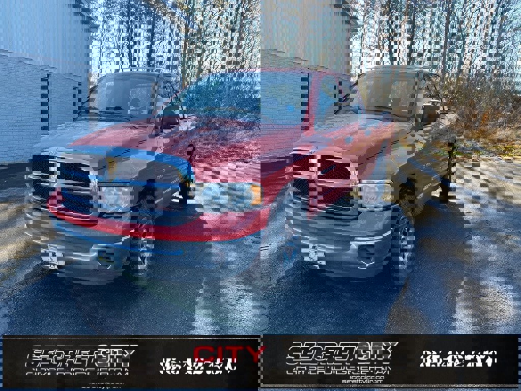 Used 2004 Dodge Ram 1500 Truck SLT w/ Light Group