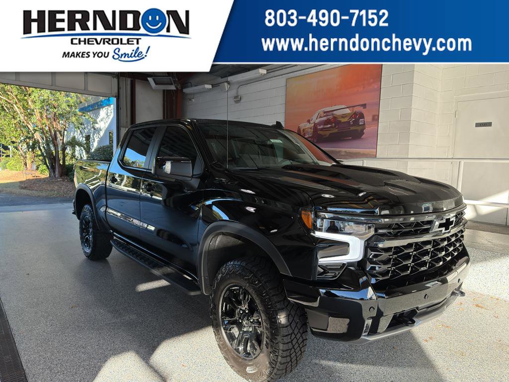New 2026 Chevrolet Silverado 1500 ZR2 w/ Dark Appearance Package video 1