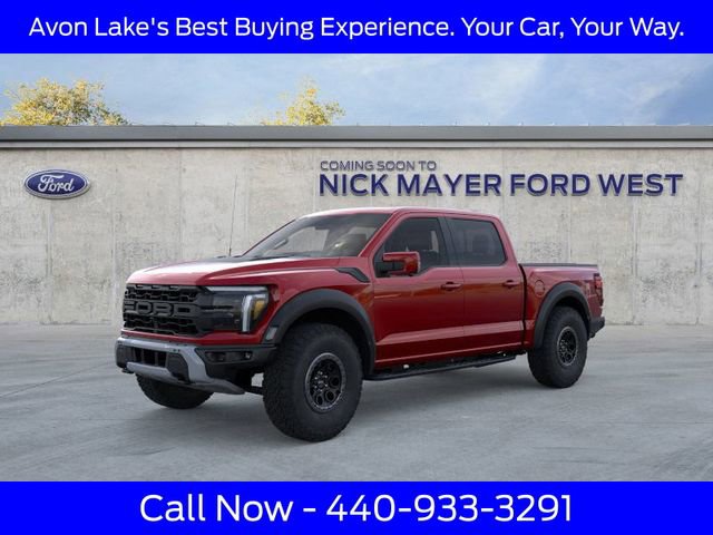 New 2025 Ford F150 Raptor 360° Tour