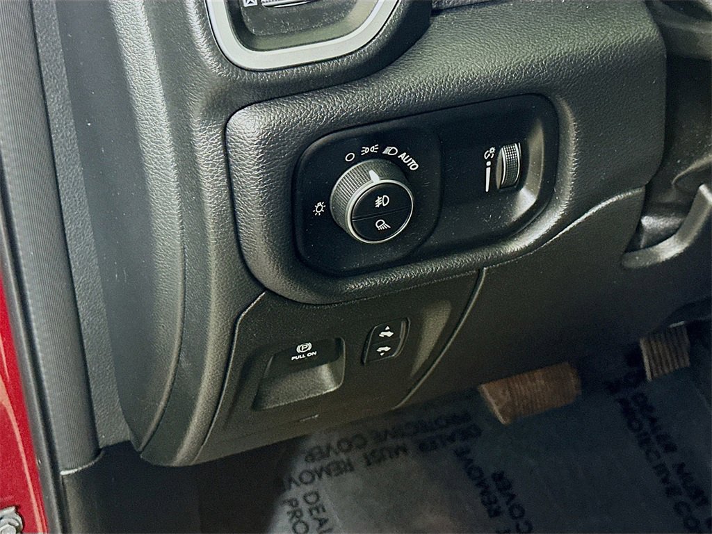 Used 2022 RAM 1500 Big Horn image 21