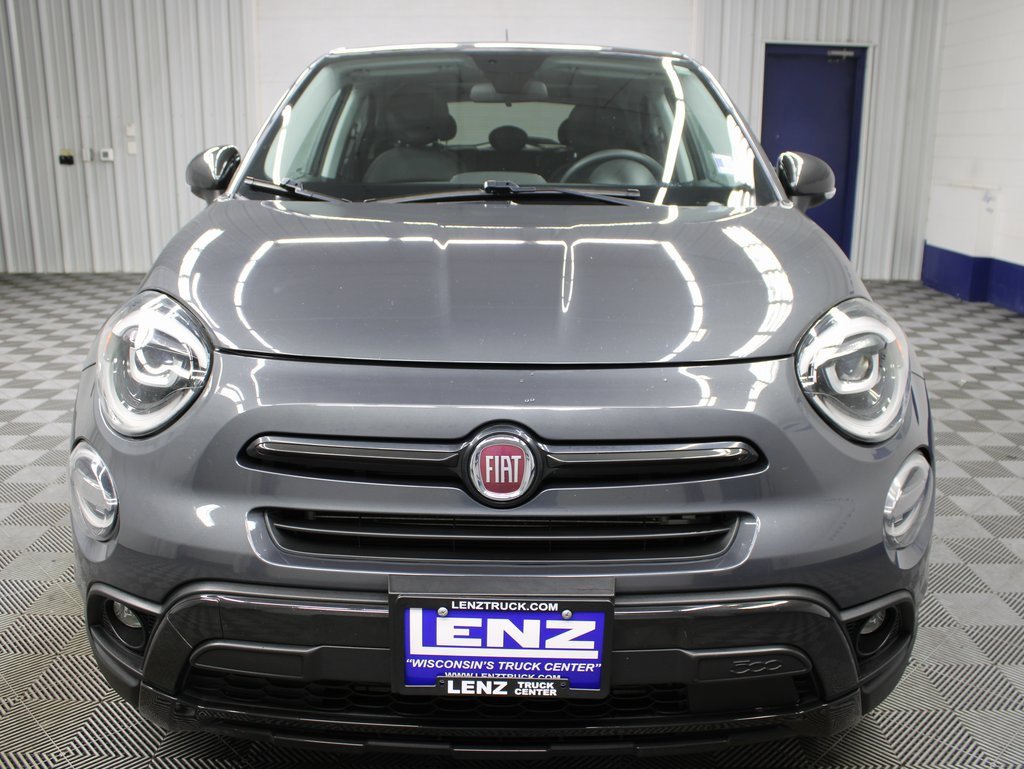 Used 2019 FIAT 500X Trekking w/ Sunroof & Beats Package image 37