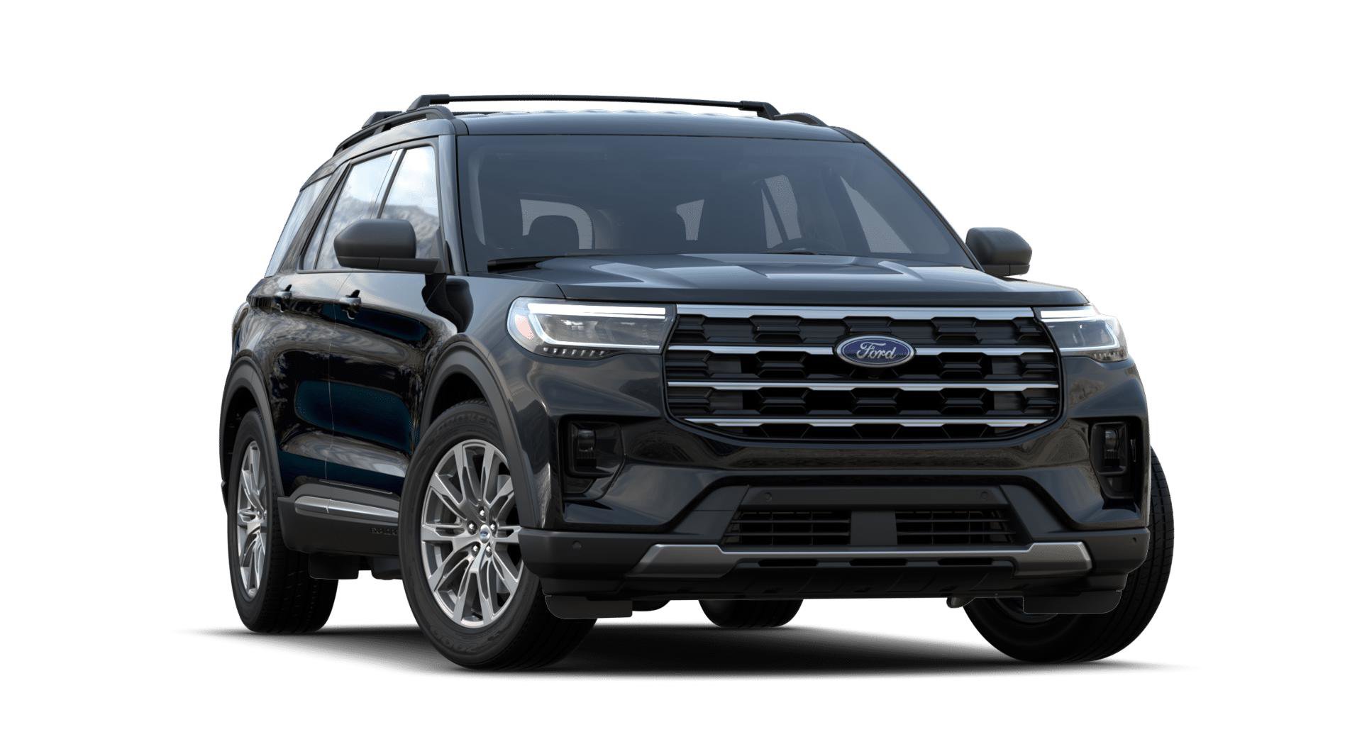 New 2025 Ford Explorer Active w/ Active Comfort Package image 27