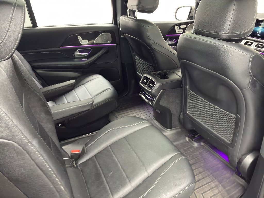 Used 2022 Mercedes-Benz GLS 450 4MATIC image 50