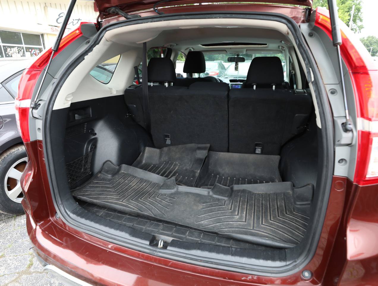 Used 2016 Honda CR-V EX image 12