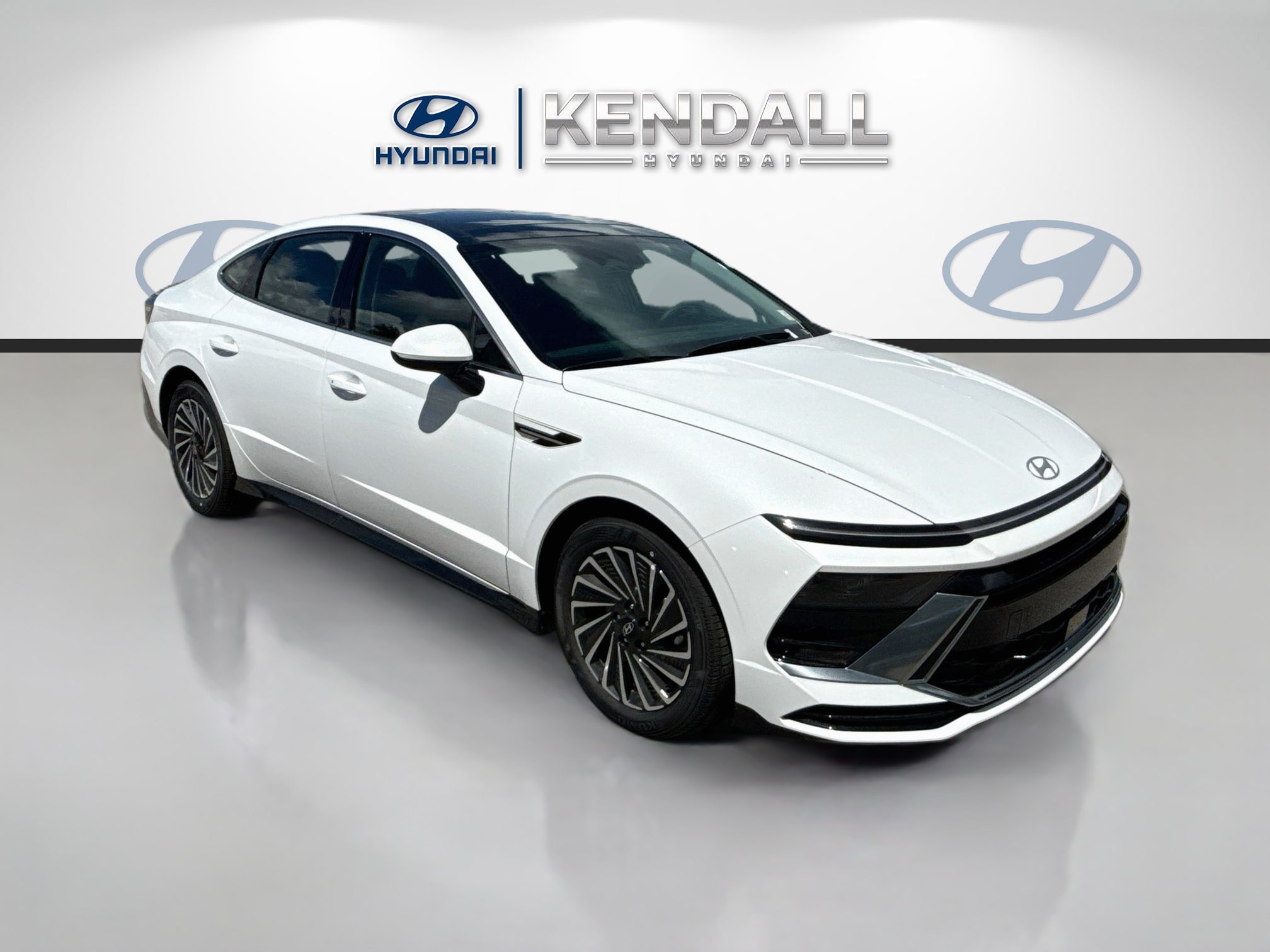 New 2026 Hyundai Sonata SEL FWD image 1