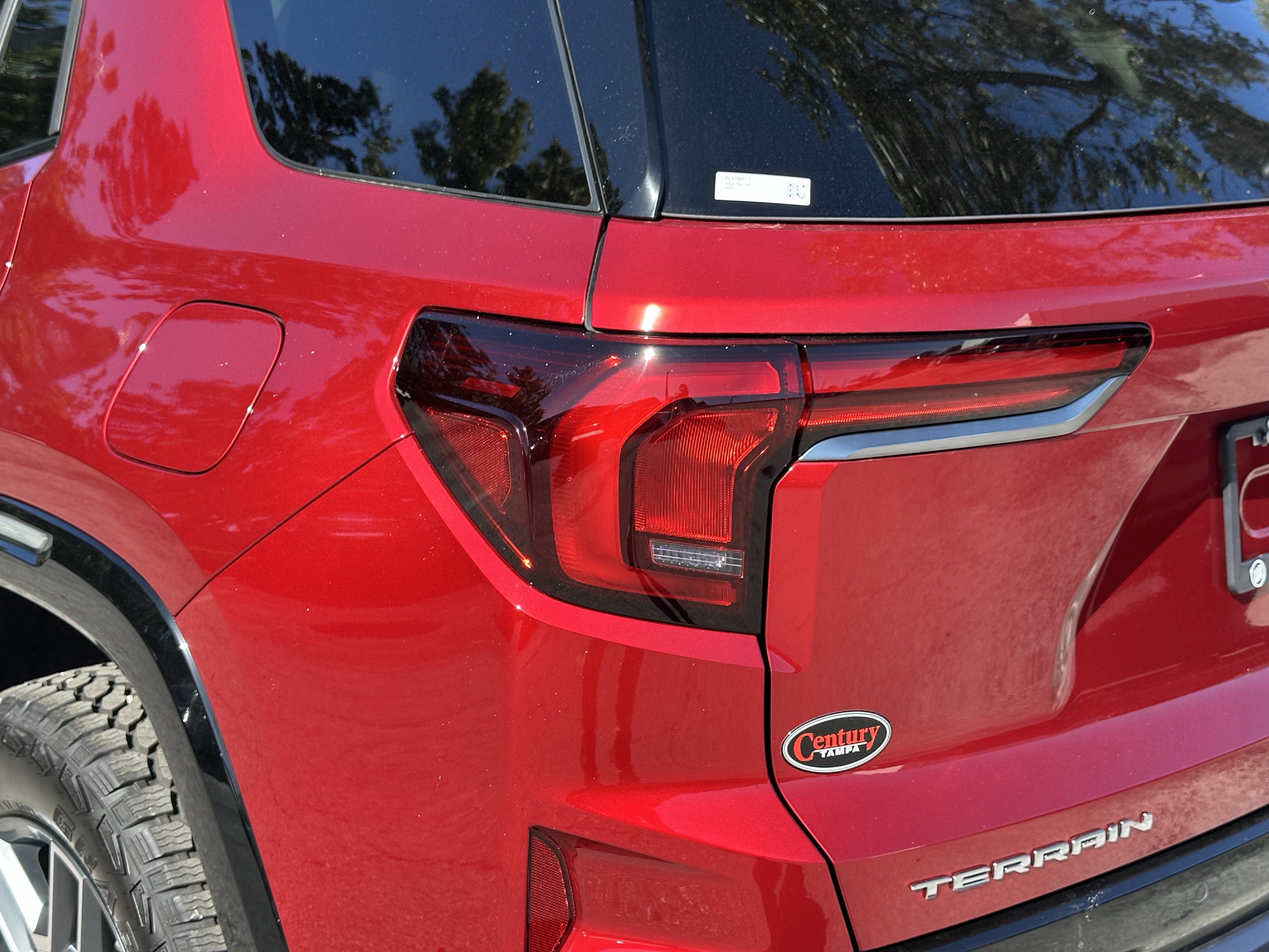 New 2026 GMC Terrain AT4 w/ Technology Package II AWD/4WD image 10