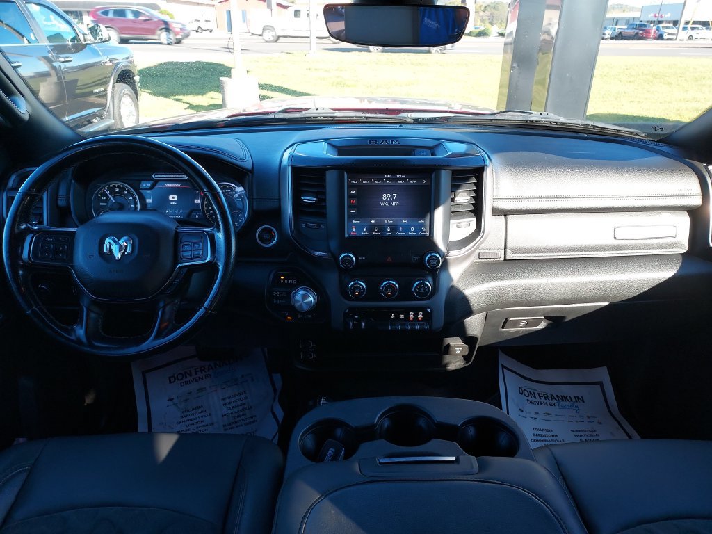 Used 2021 RAM 2500 Power Wagon AWD/4WD image 15
