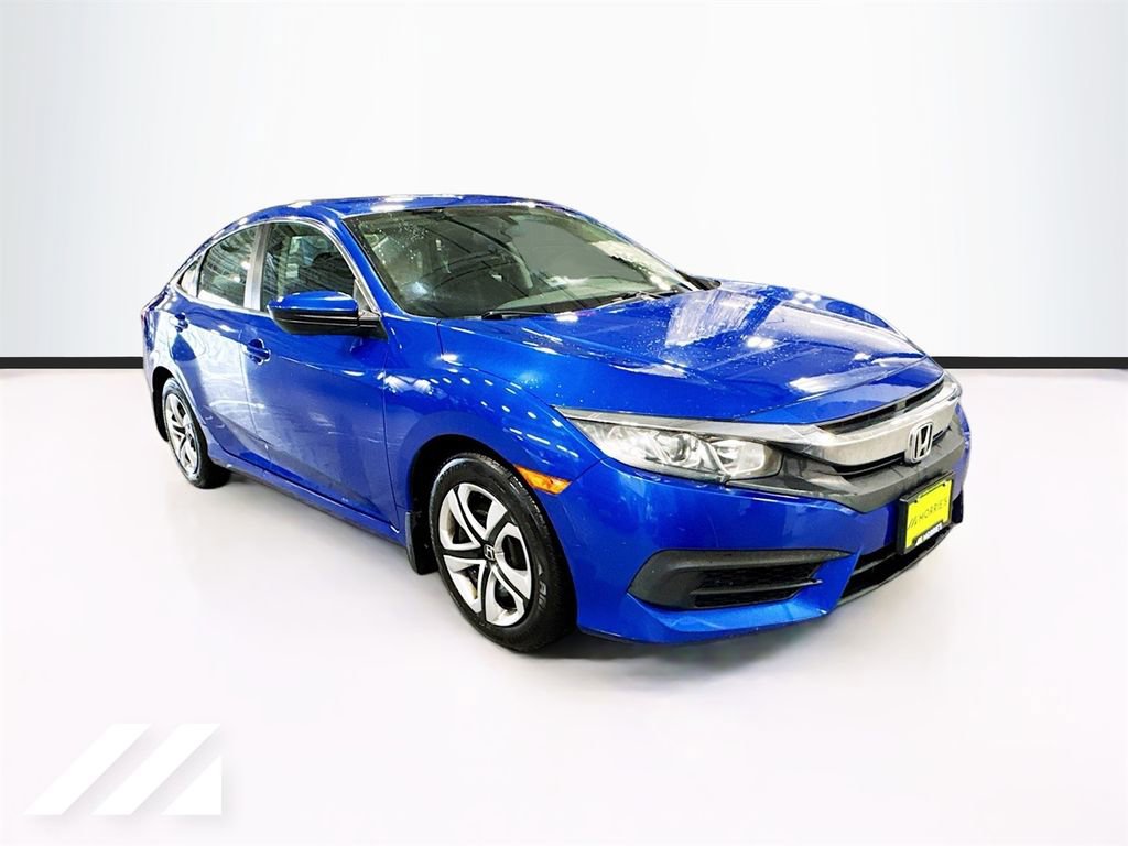 Used 2017 Honda Civic LX image 3
