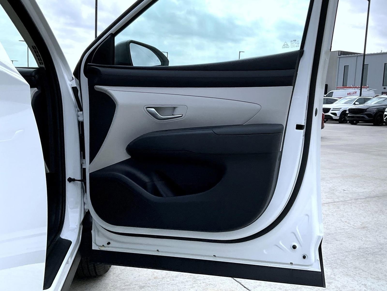 New 2026 Hyundai Tucson SE AWD/4WD image 17