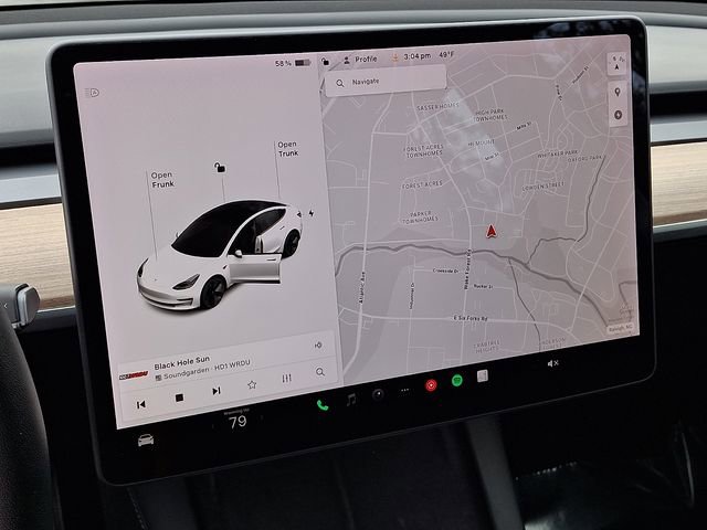 Used 2021 Tesla Model 3 Standard Range Plus image 20