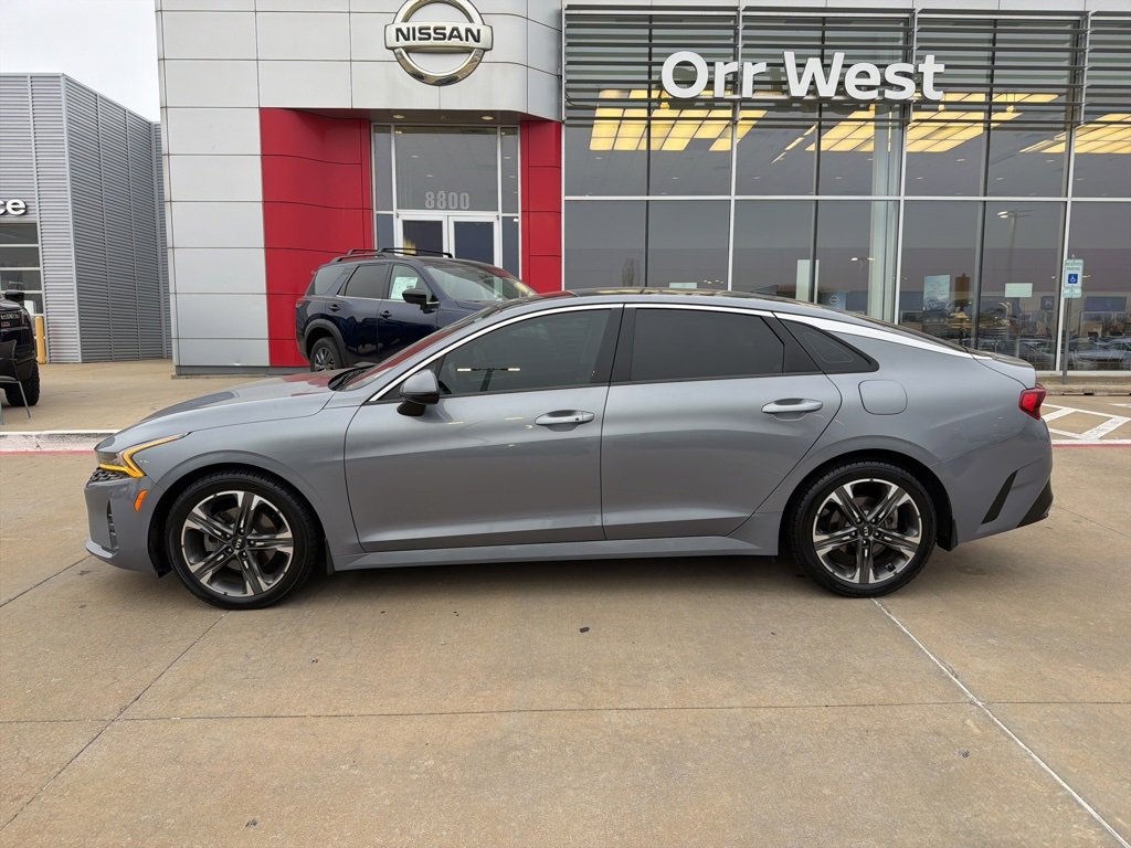 Used 2021 Kia K5 EX image 2