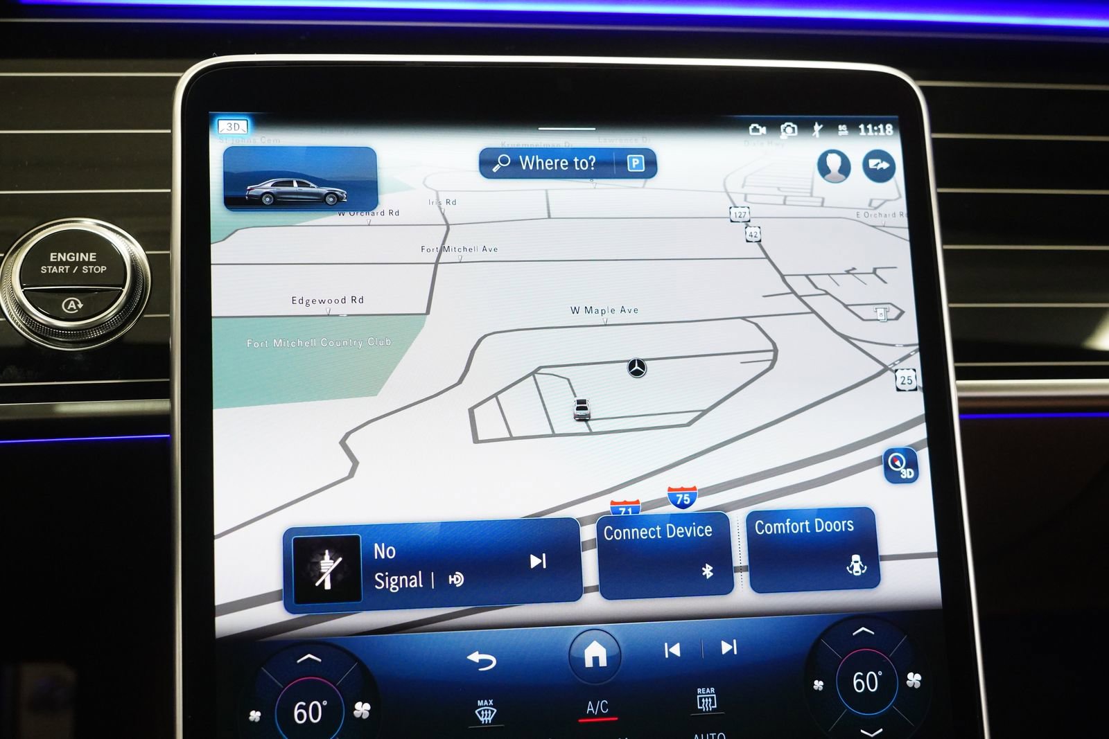 New 2026 Mercedes-Benz Maybach S 580 4MATIC image 26