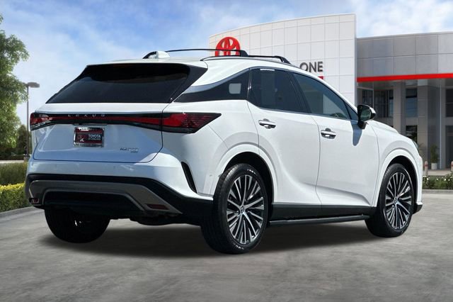 Used 2024 Lexus RX 350 Premium Plus w/ Convenience Package AWD/4WD image 4
