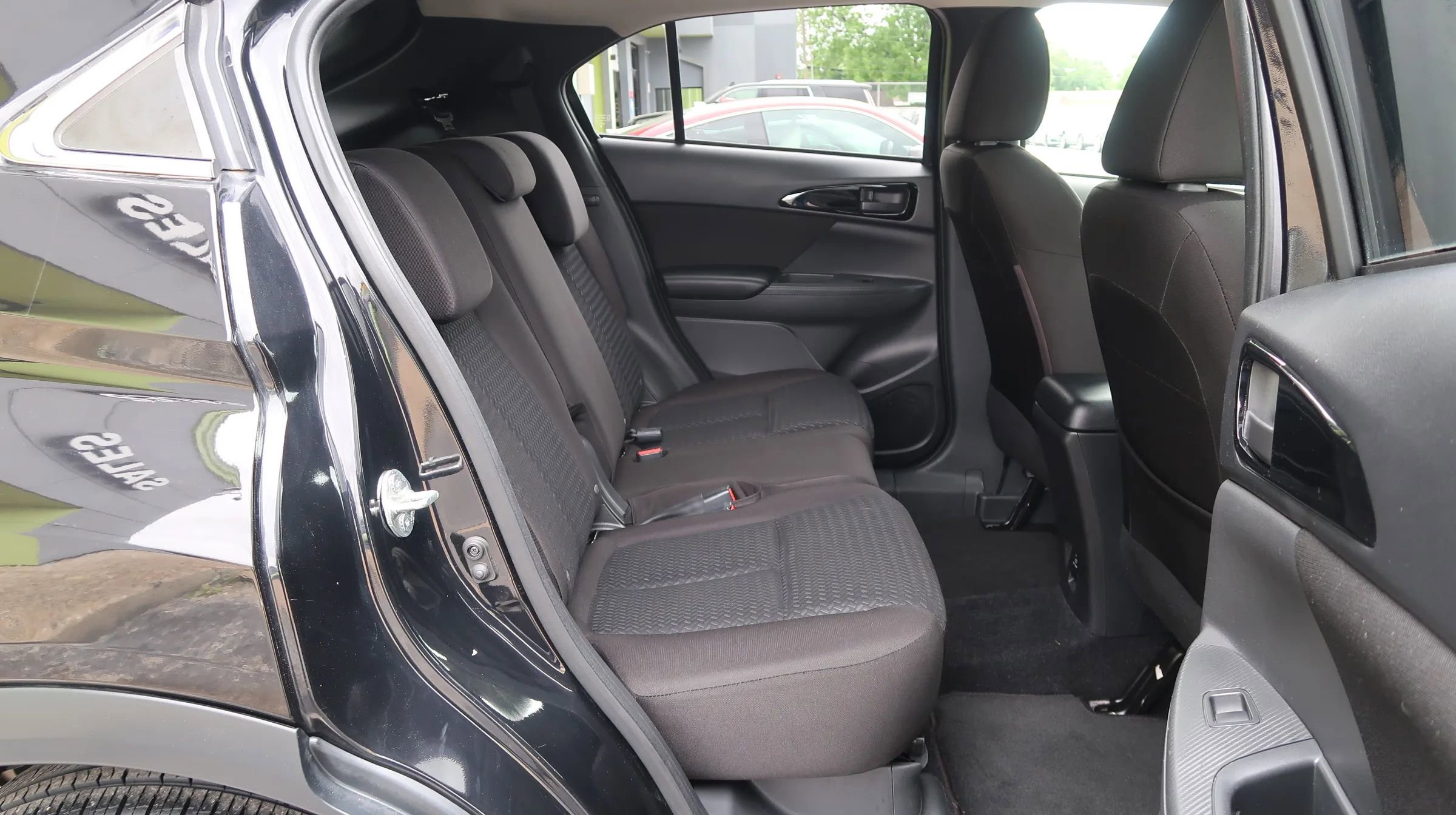 Used 2019 Mitsubishi Eclipse Cross ES image 22