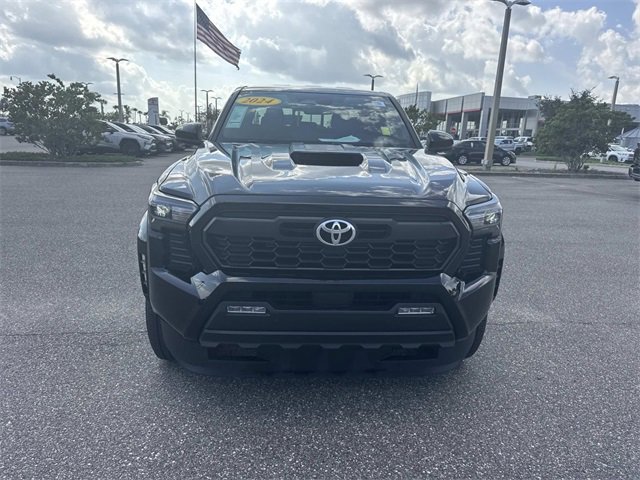 Used 2024 Toyota Tacoma TRD Sport image 9