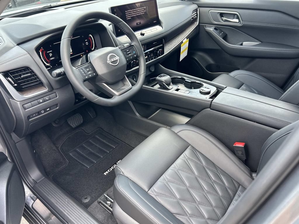 New 2026 Nissan Rogue Platinum w/ Platinum Premium Package AWD/4WD image 15