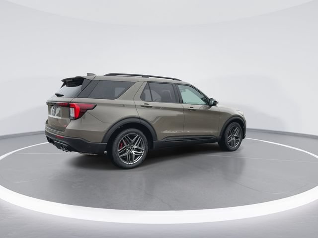 New 2026 Ford Explorer ST w/ Sun And Sound Package AWD/4WD image 8