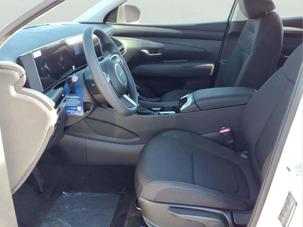 New 2026 Hyundai Tucson SE FWD image 10