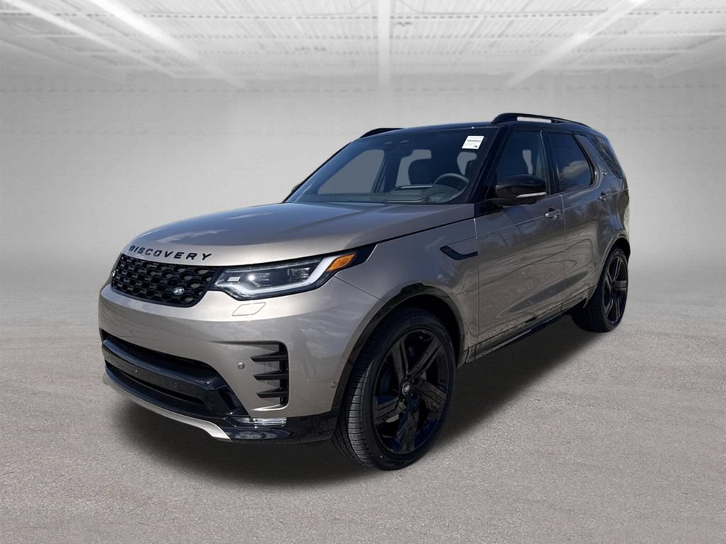 New 2026 Land Rover Discovery Dynamic SE