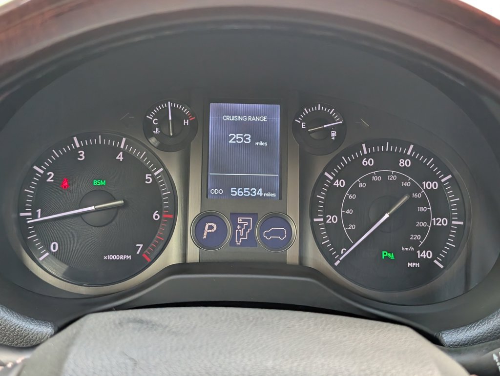Used 2019 Lexus GX 460 Premium AWD/4WD image 12