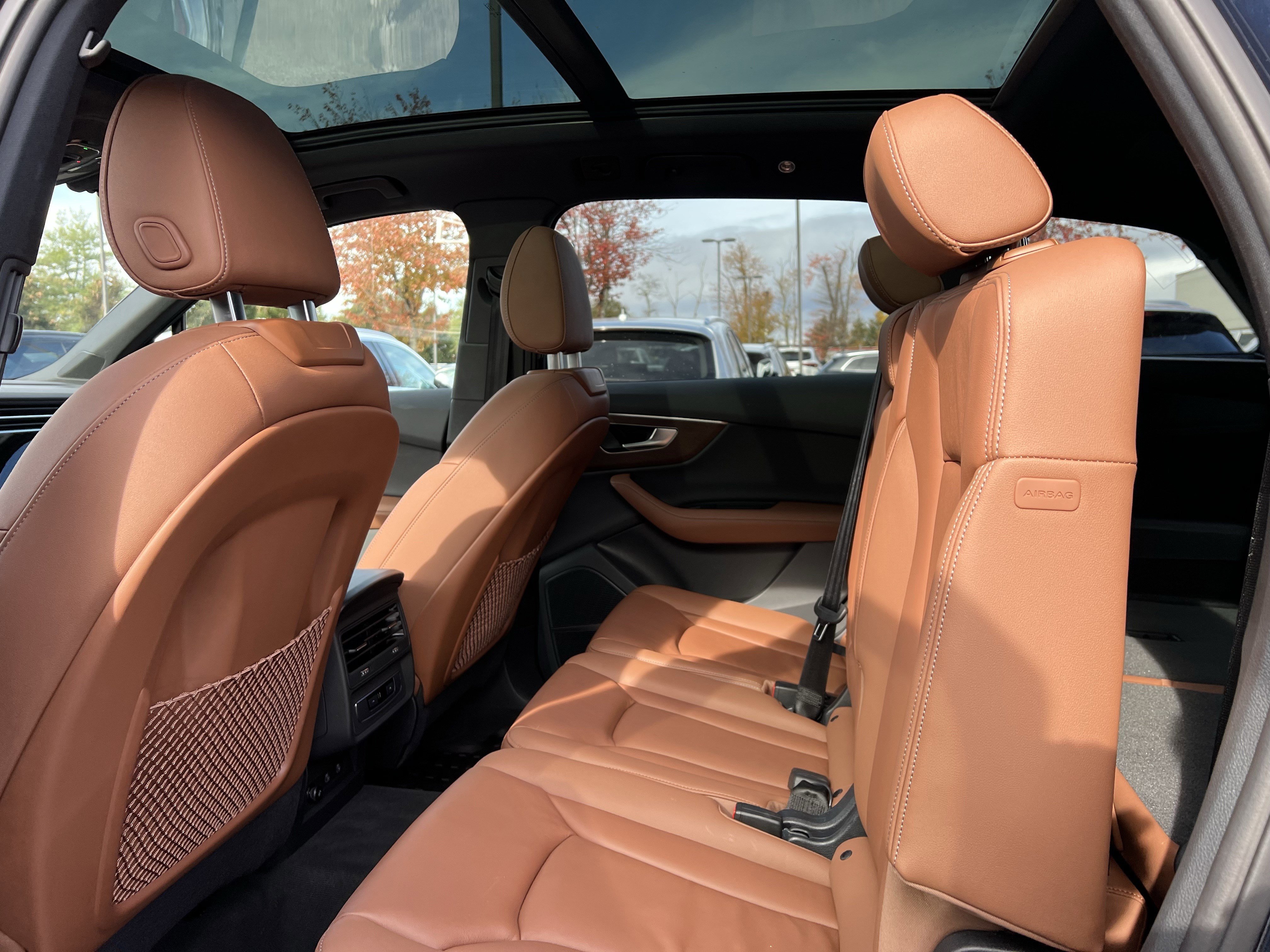 Certified 2025 Audi Q7 2.0T Premium Plus image 23