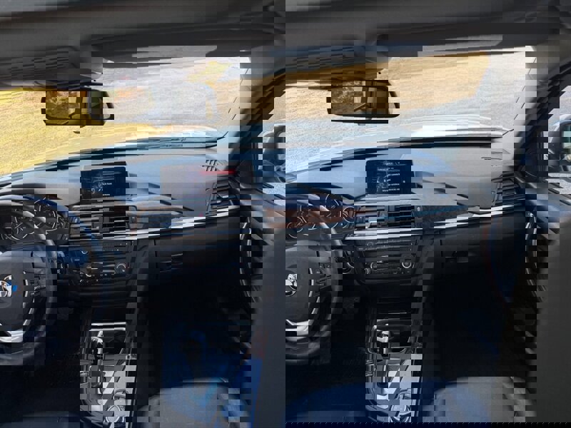 Used 2014 BMW 328d xDrive Sedan image 14