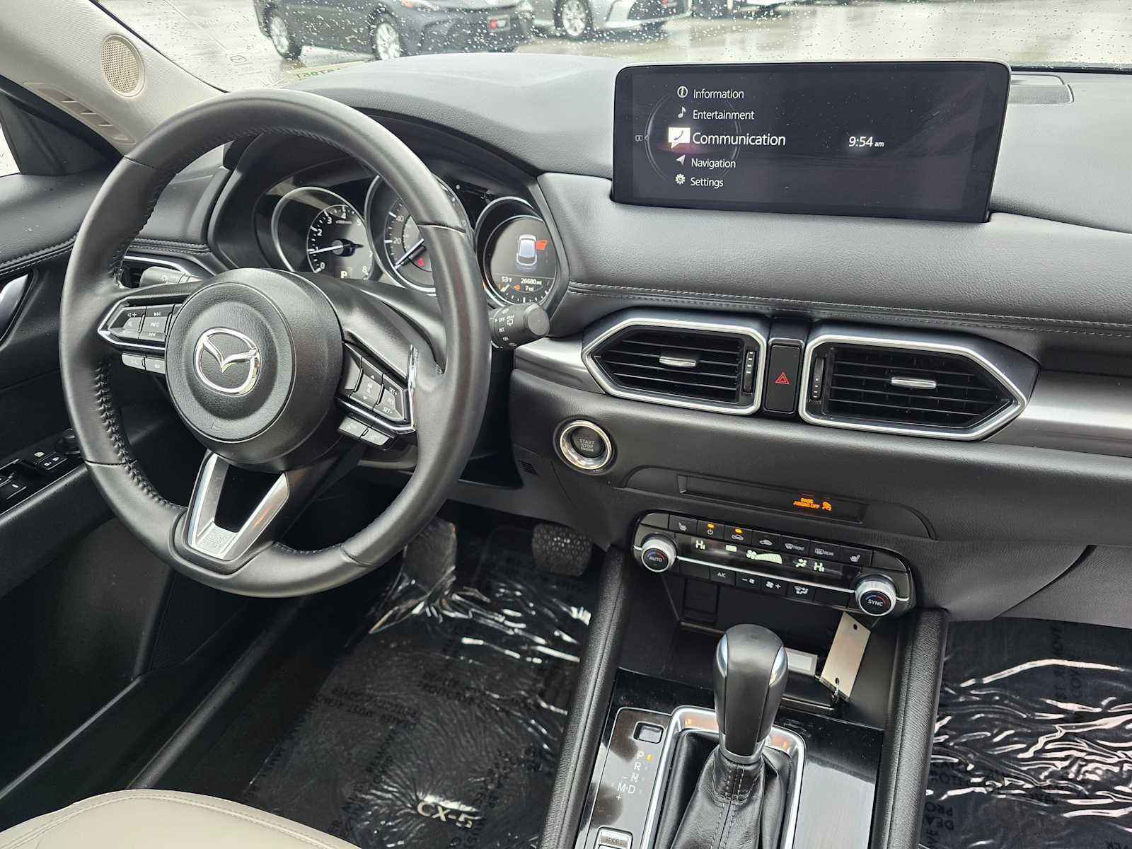 Used 2023 MAZDA CX-5 AWD 2.5 S w/ Preferred Package image 10