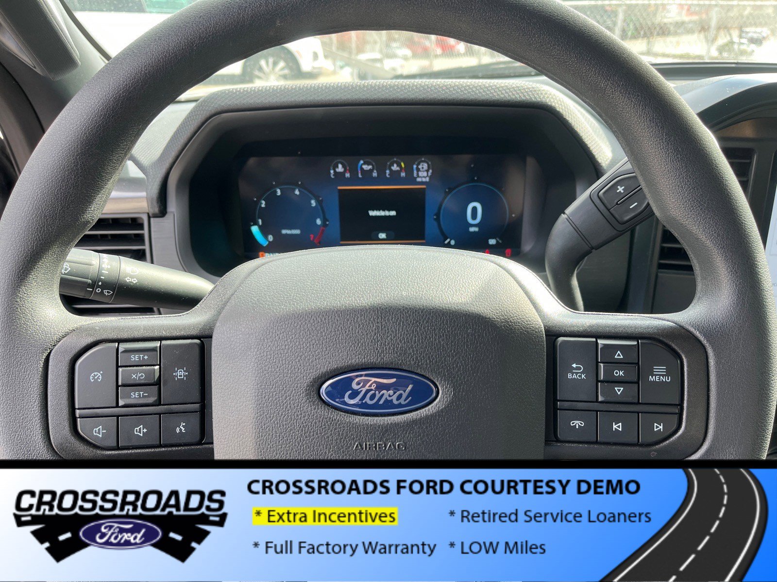 New 2025 Ford F150 STX image 16