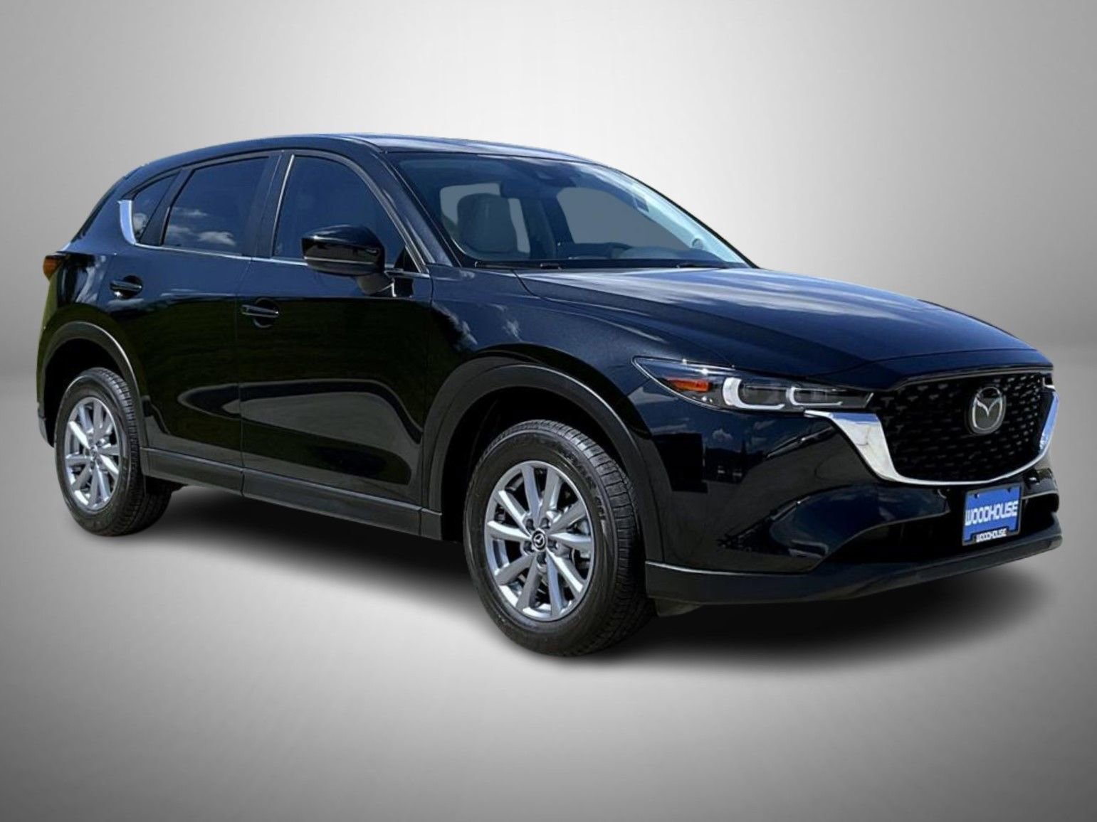 Certified 2023 MAZDA CX-5 AWD 2.5 S image 3